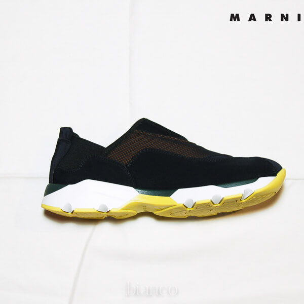 MARNI 2016SUMMER マルニスニーカーコピー バリエーション セルバオンドリル SUZWU02G02 TCR86ZI617